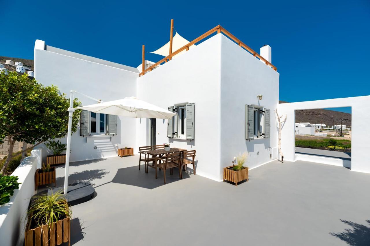 Villa Johnny'S House Imerovigli  Esterno foto