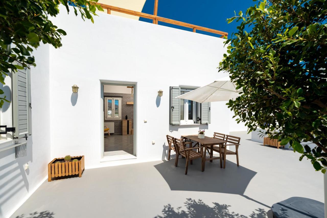 Villa Johnny'S House Imerovigli  Esterno foto